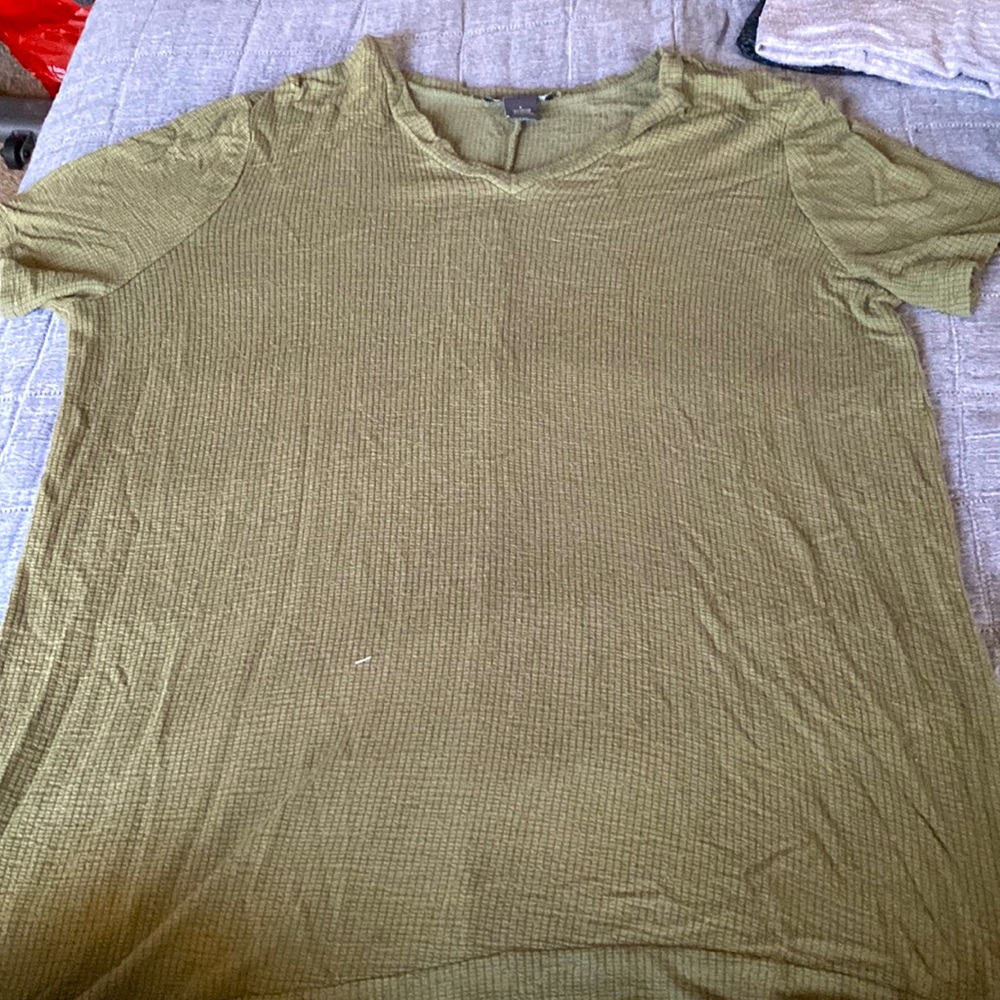 Women’s Waffle Knit Tunic